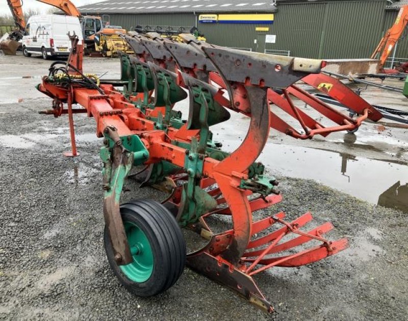 Pflug des Typs Kverneland E 4, Gebrauchtmaschine in Middelfart (Bild 5)