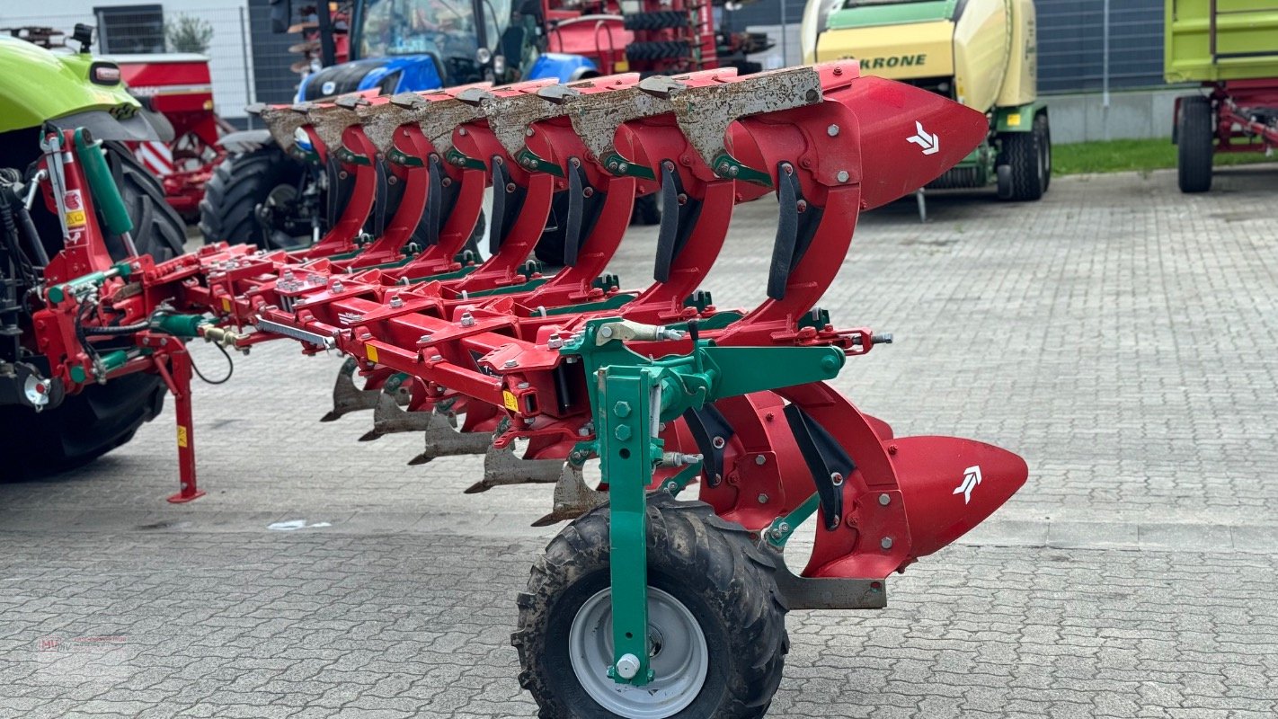 Pflug typu Kverneland ECOMAT 65 PL1 7-Schar Vorführmaschine, Gebrauchtmaschine v Neubrandenburg (Obrázek 5)