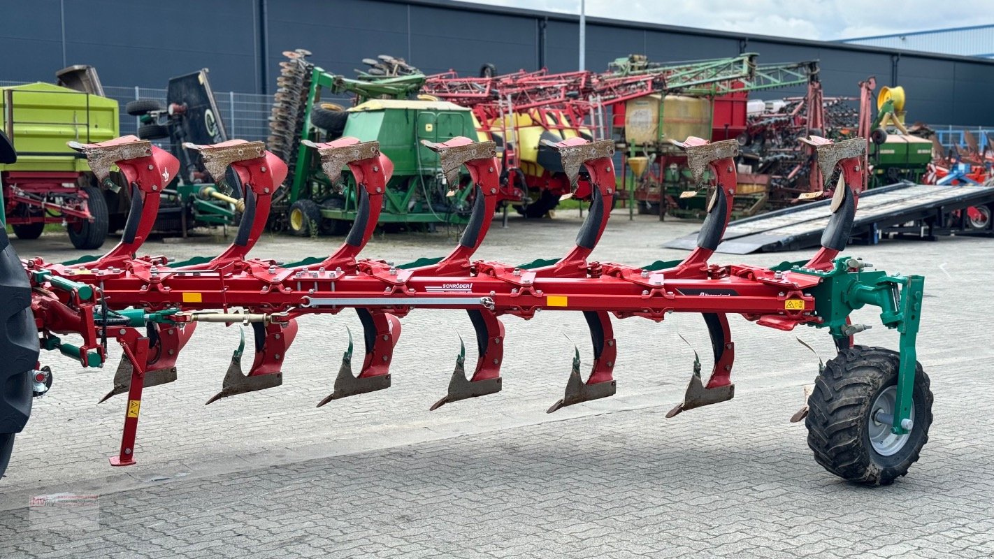 Pflug tip Kverneland ECOMAT 65 PL1 7-Schar Vorführmaschine, Gebrauchtmaschine in Neubrandenburg (Poză 4)