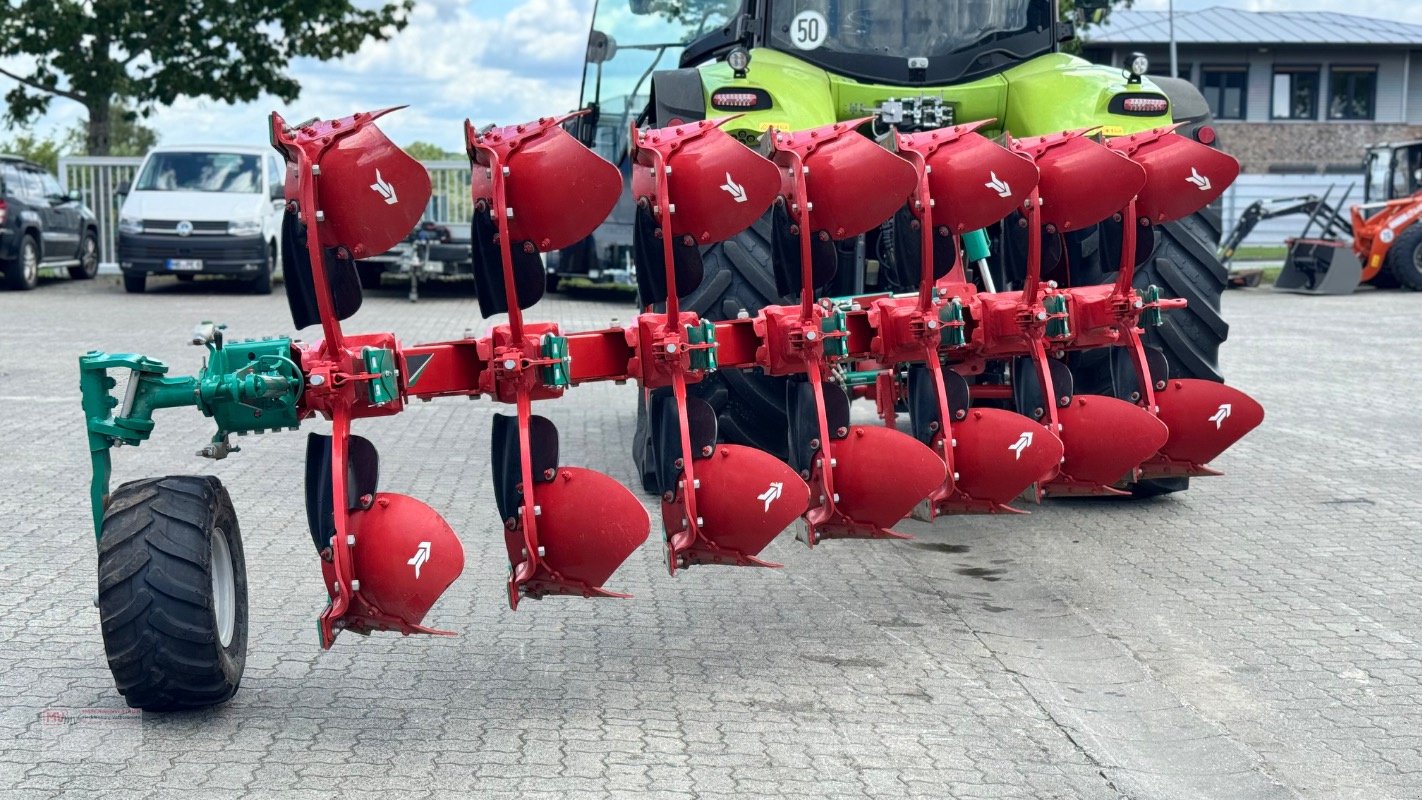 Pflug tip Kverneland ECOMAT 65 PL1 7-Schar Vorführmaschine, Gebrauchtmaschine in Neubrandenburg (Poză 7)
