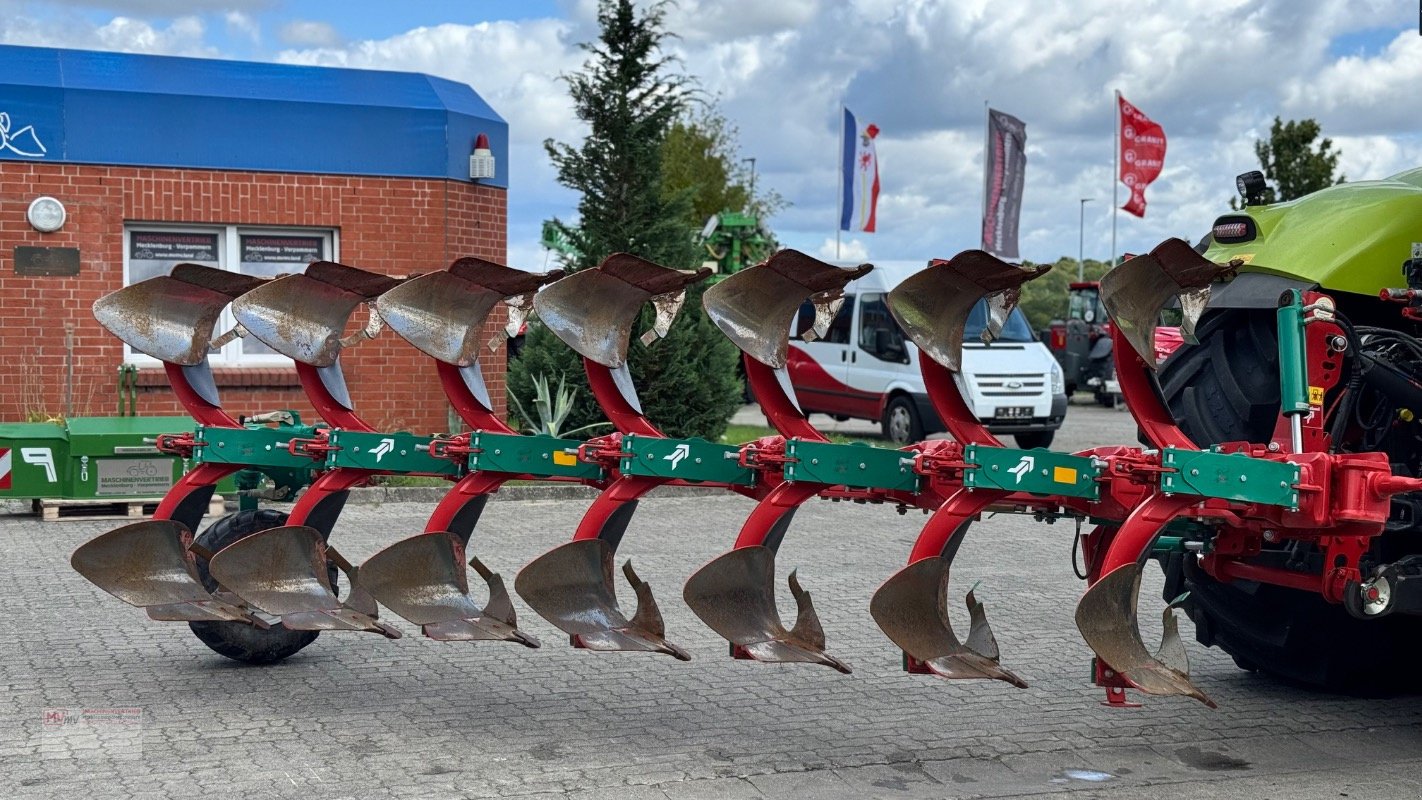 Pflug tip Kverneland ECOMAT 65 PL1 7-Schar Vorführmaschine, Gebrauchtmaschine in Neubrandenburg (Poză 1)