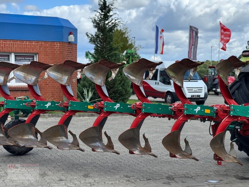 Pflug tip Kverneland ECOMAT 65 PL1 7-Schar Vorführmaschine, Gebrauchtmaschine in Neubrandenburg (Poză 1)