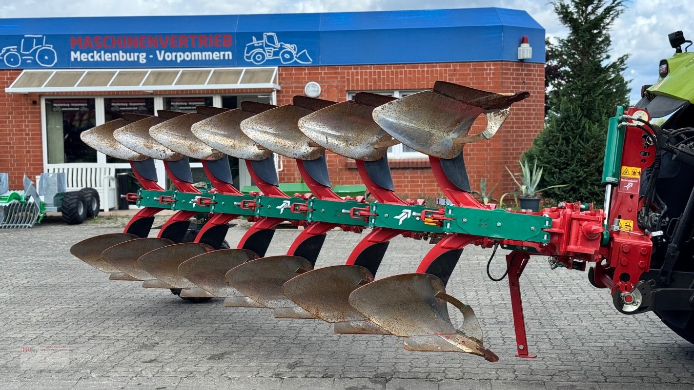Pflug tip Kverneland ECOMAT 65 PL1 7-Schar Vorführmaschine, Gebrauchtmaschine in Neubrandenburg (Poză 2)