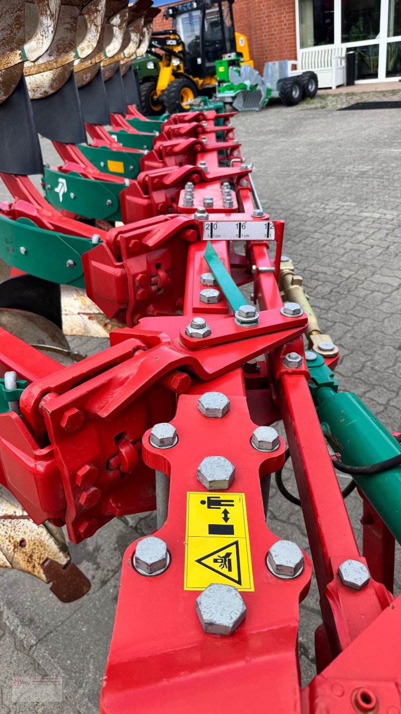 Pflug tip Kverneland ECOMAT 65 PL1 7-Schar Vorführmaschine, Gebrauchtmaschine in Neubrandenburg (Poză 10)