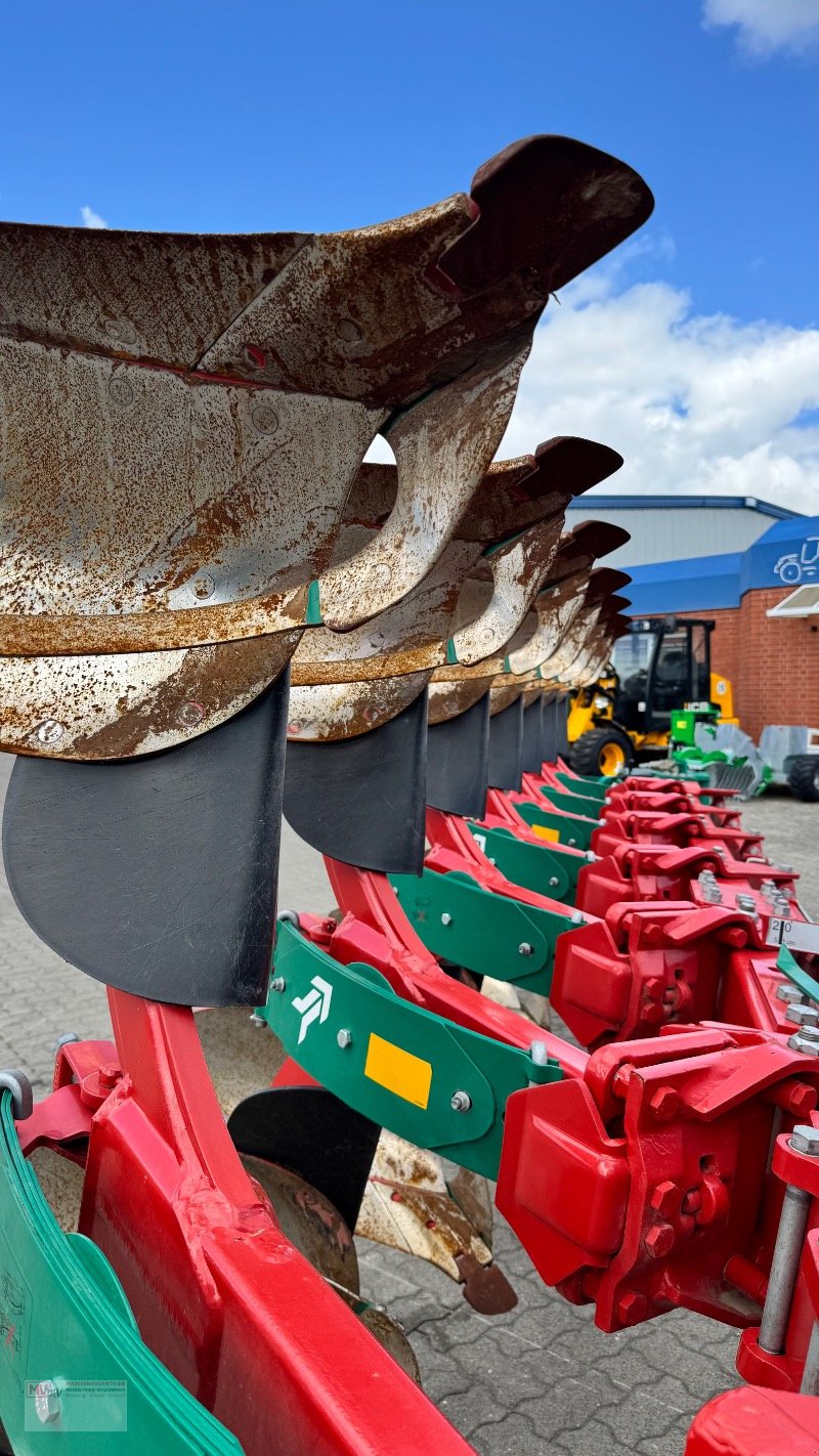 Pflug tip Kverneland ECOMAT 65 PL1 7-Schar Vorführmaschine, Gebrauchtmaschine in Neubrandenburg (Poză 11)