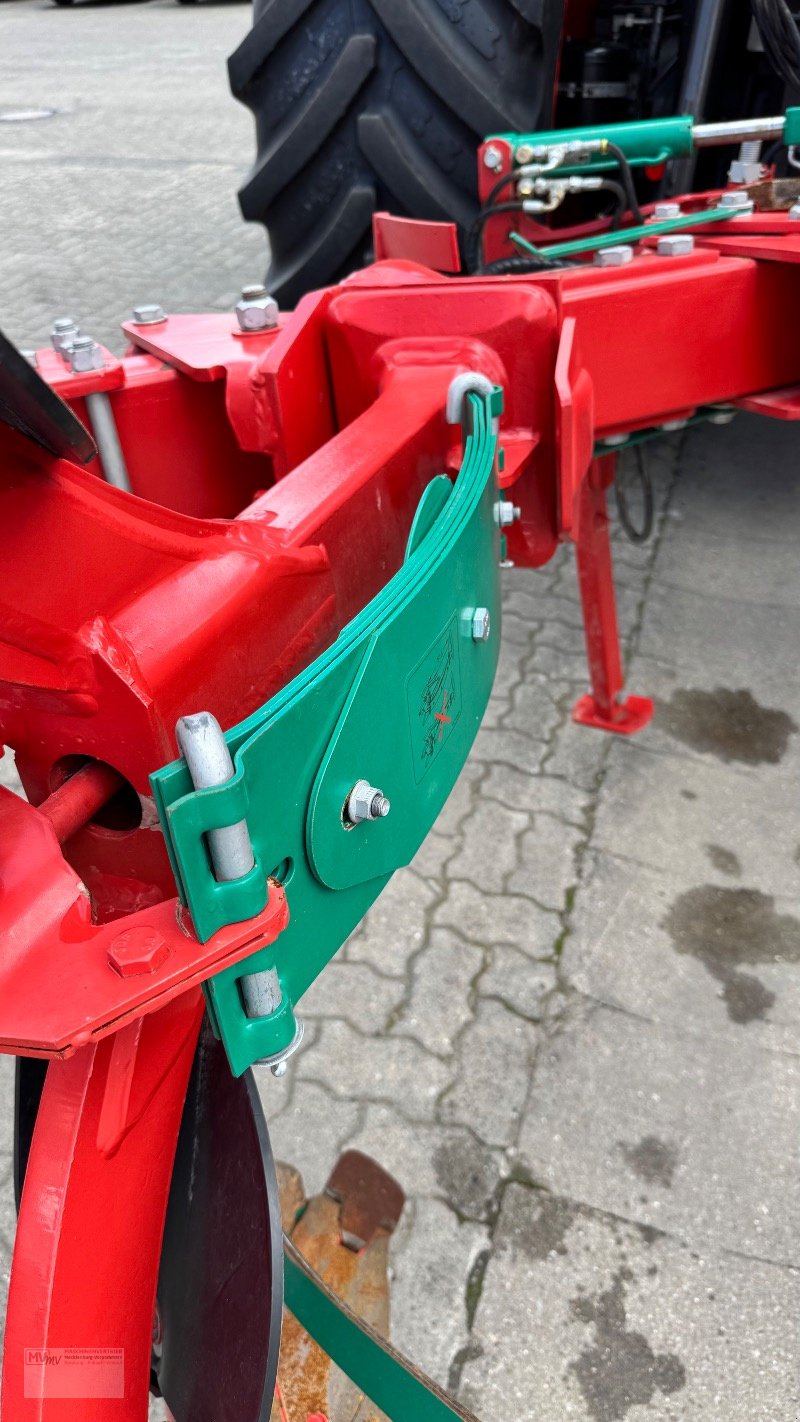 Pflug tip Kverneland ECOMAT 65 PL1 7-Schar Vorführmaschine, Gebrauchtmaschine in Neubrandenburg (Poză 14)
