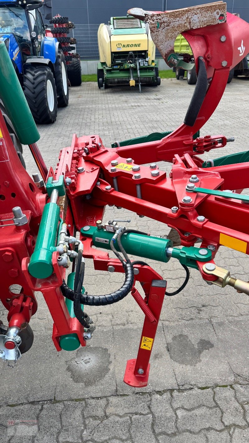 Pflug tip Kverneland ECOMAT 65 PL1 7-Schar Vorführmaschine, Gebrauchtmaschine in Neubrandenburg (Poză 16)
