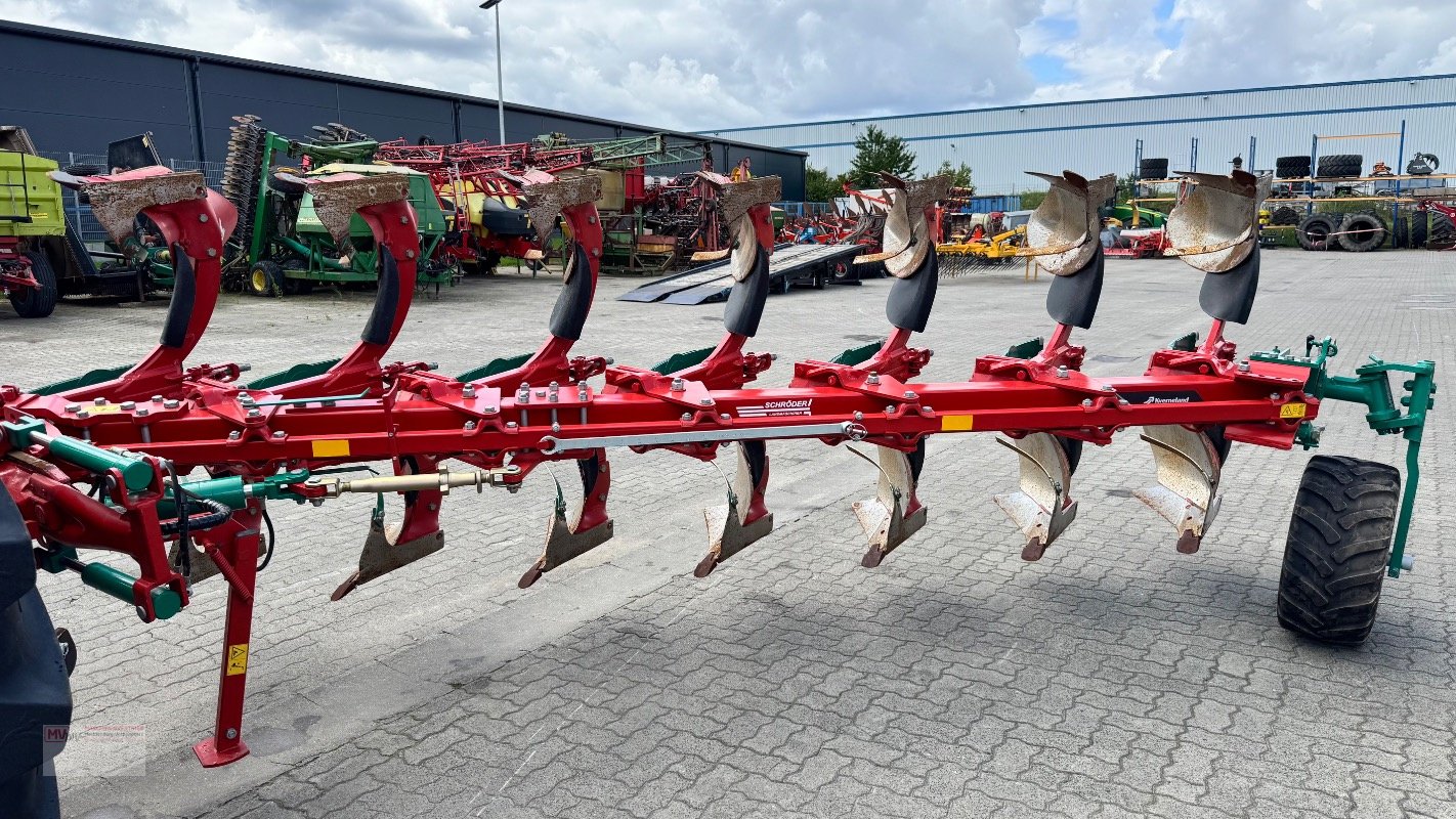 Pflug tip Kverneland ECOMAT 65 PL1 7-Schar Vorführmaschine, Gebrauchtmaschine in Neubrandenburg (Poză 8)
