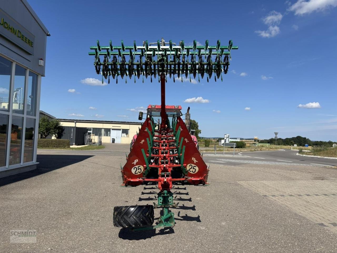 Pflug des Typs Kverneland ECOMAT 650-200-500, Gebrauchtmaschine in Herbrechtingen (Bild 10)