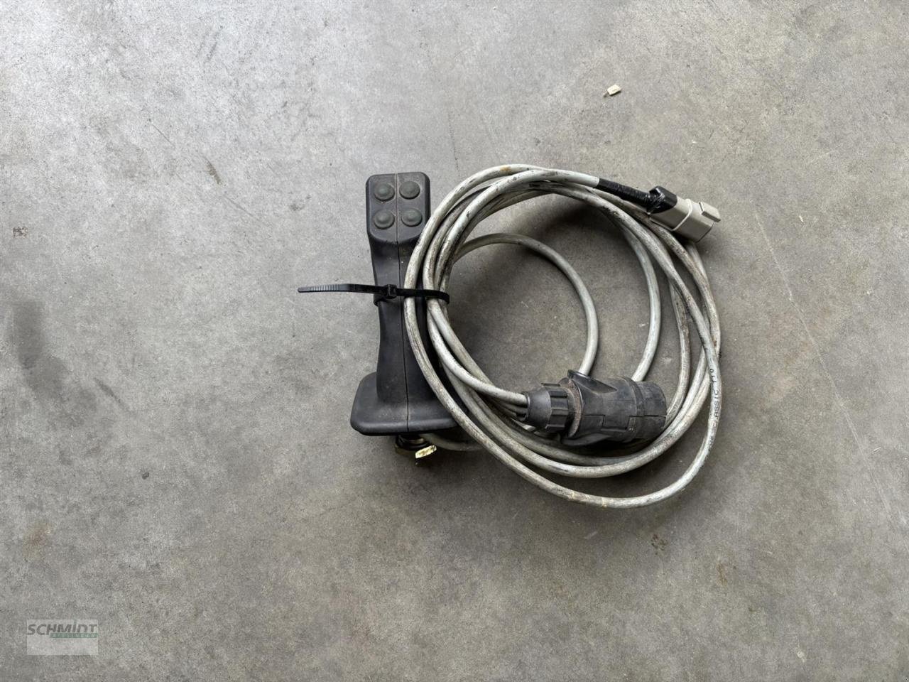 Pflug des Typs Kverneland ECOMAT 650-200-500, Gebrauchtmaschine in Herbrechtingen (Bild 11)