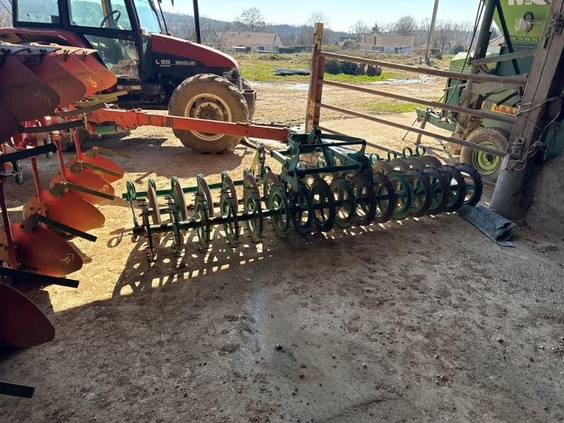 Pflug del tipo Kverneland ECOMAT, Gebrauchtmaschine en CHAUMONT (Imagen 5)