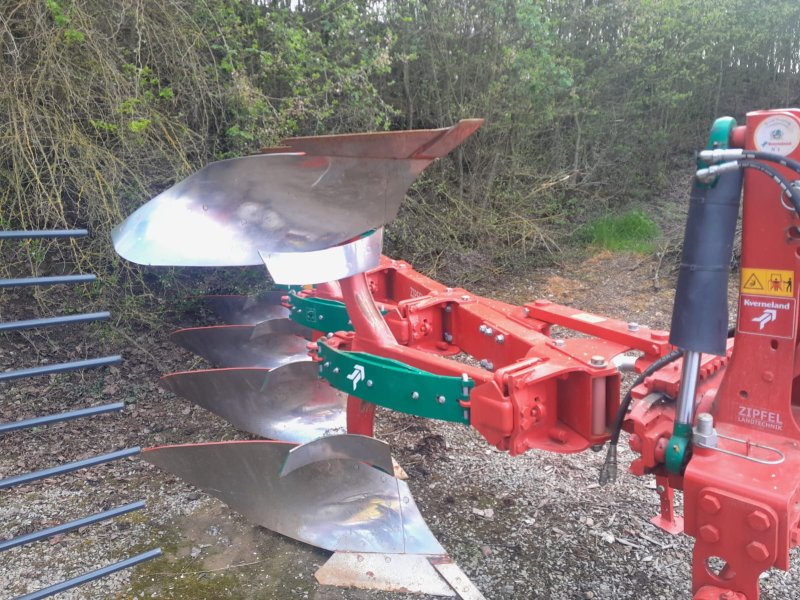 Pflug des Typs Kverneland ED 100-200 4-Schar, Gebrauchtmaschine in Creglingen (Bild 1)
