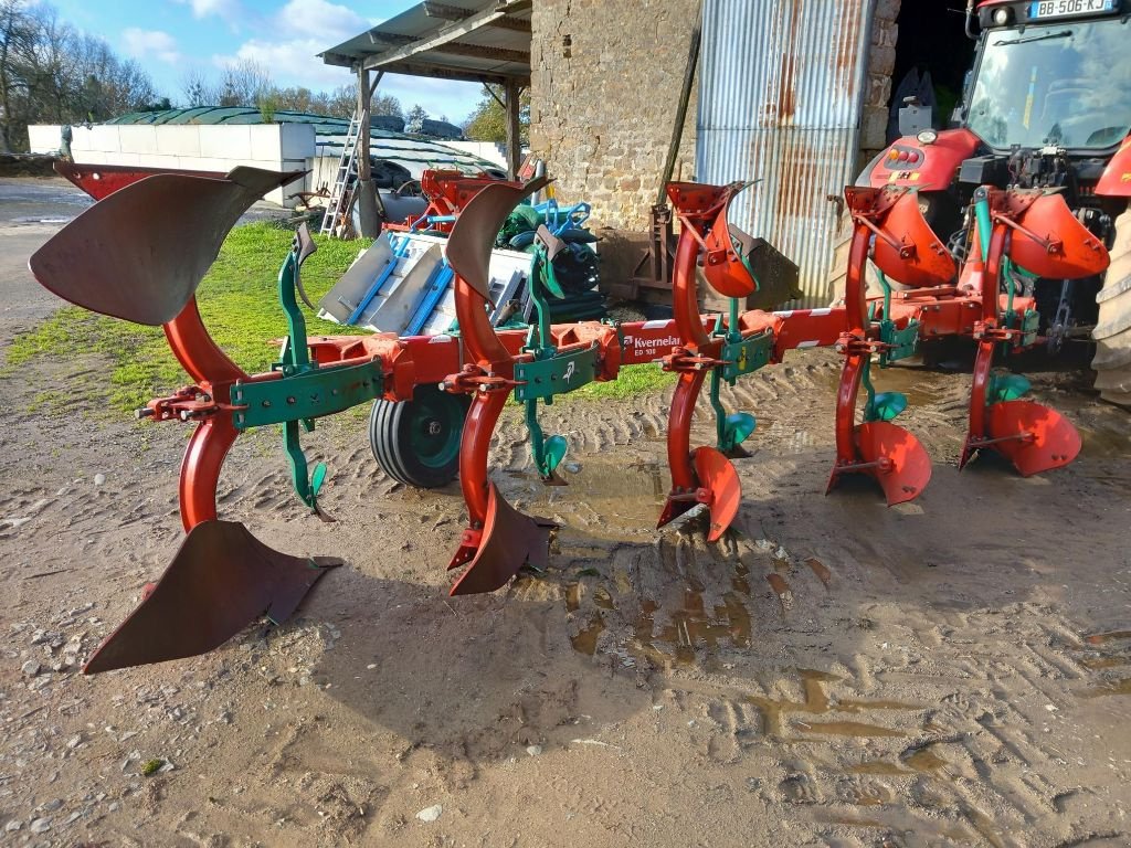 Pflug des Typs Kverneland ED 100-200 5 corps NSM, Gebrauchtmaschine in BRECE (Bild 2)