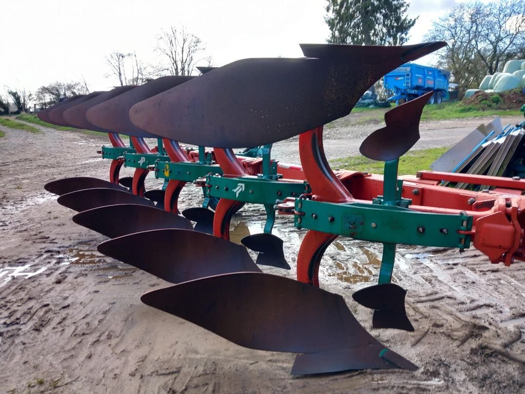 Pflug des Typs Kverneland ED 100-200 5 corps NSM, Gebrauchtmaschine in BRECE (Bild 7)