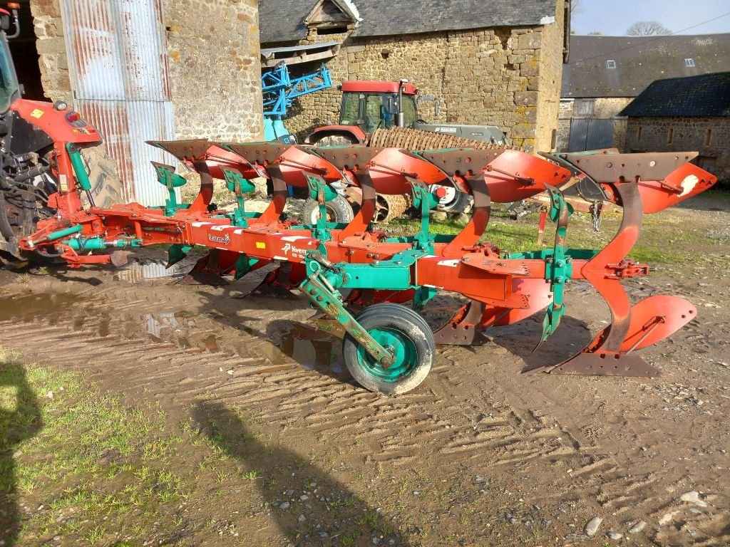 Pflug des Typs Kverneland ED 100-200 5 corps NSM, Gebrauchtmaschine in BRECE (Bild 3)