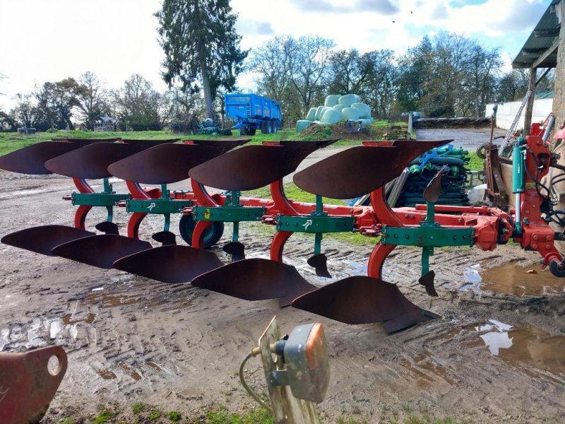 Pflug du type Kverneland ED 100-200 5 corps NSM, Gebrauchtmaschine en BRECE (Photo 1)