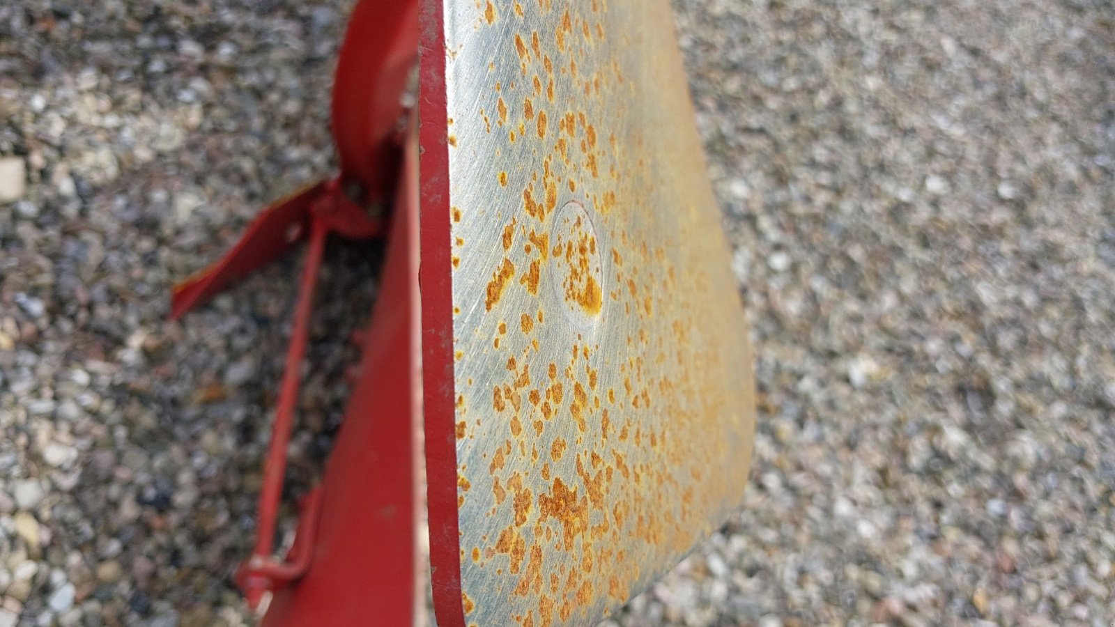 Pflug от тип Kverneland ED 100-200, Gebrauchtmaschine в Rønnede (Снимка 4)