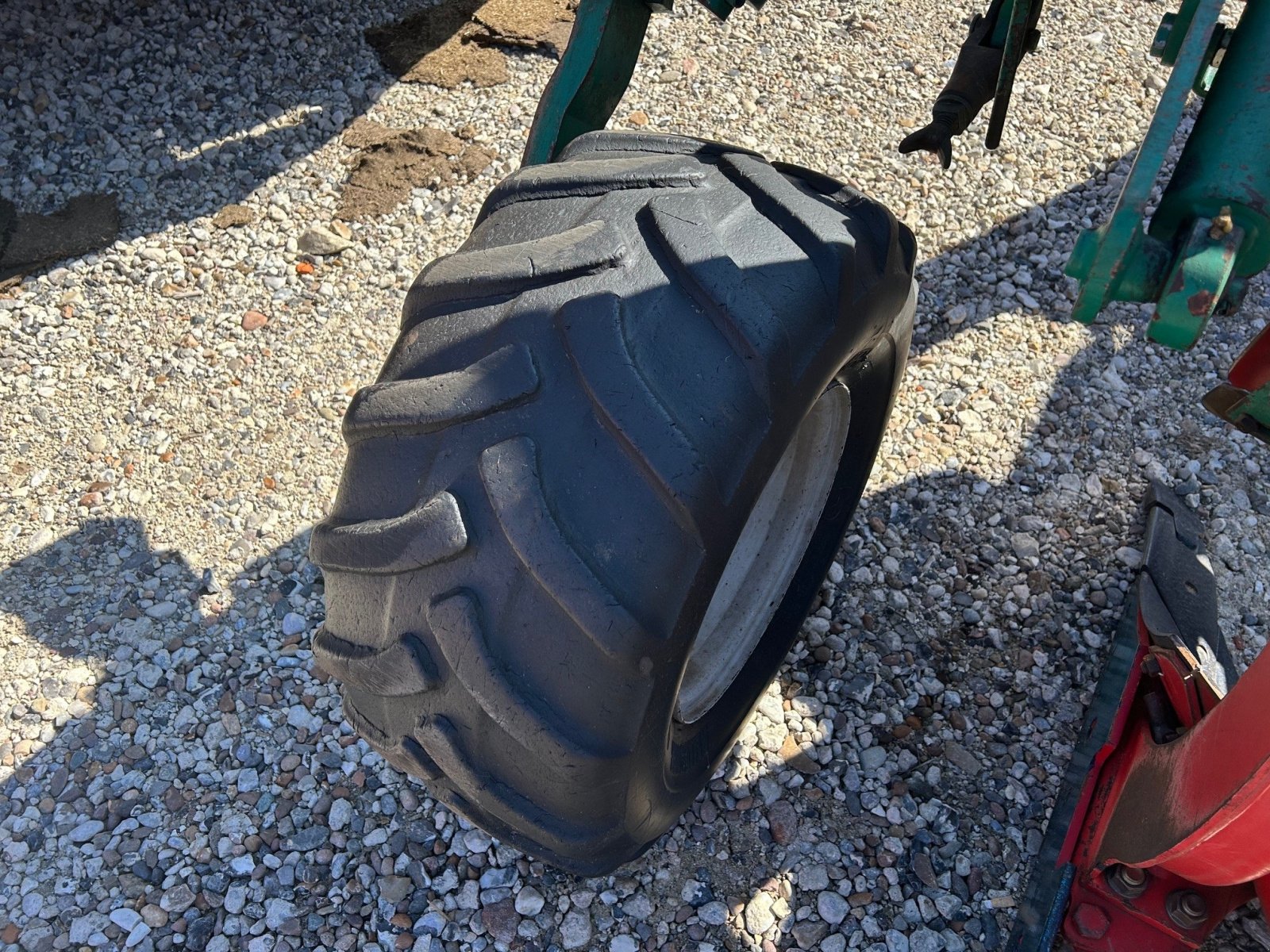 Pflug des Typs Kverneland ED 100-300-28 MED IP, Gebrauchtmaschine in Thisted (Bild 5)