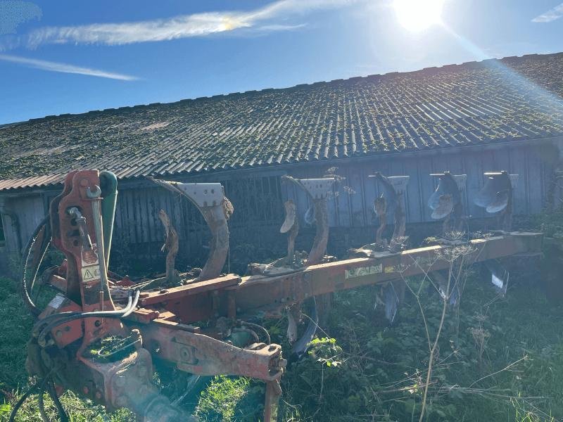 Pflug του τύπου Kverneland ED 100, Gebrauchtmaschine σε STENAY (Φωτογραφία 7)