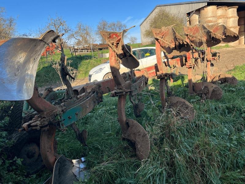 Pflug του τύπου Kverneland ED 100, Gebrauchtmaschine σε STENAY (Φωτογραφία 5)