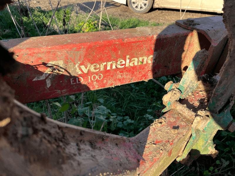 Pflug του τύπου Kverneland ED 100, Gebrauchtmaschine σε STENAY (Φωτογραφία 8)