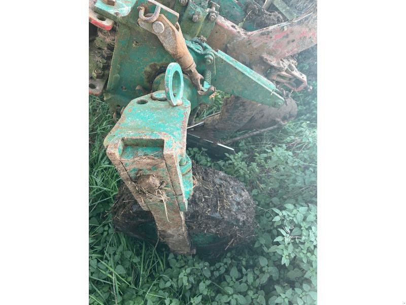 Pflug του τύπου Kverneland ED 100, Gebrauchtmaschine σε STENAY (Φωτογραφία 9)