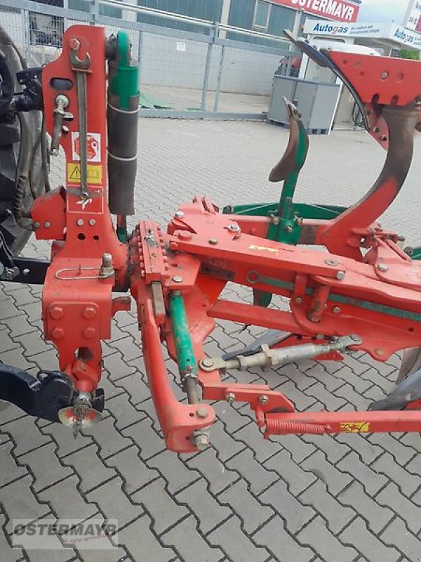 Pflug typu Kverneland ED 85 200 4 furchig steingesichert, Gebrauchtmaschine v Rohr (Obrázek 3)