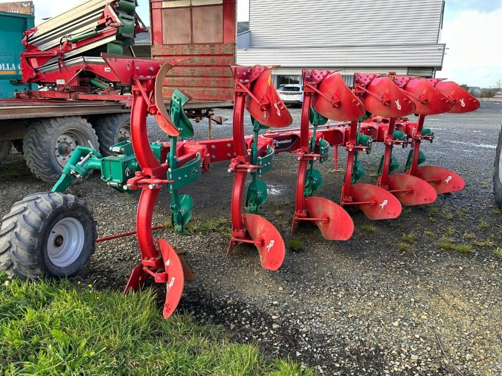 Pflug des Typs Kverneland ED-HD, Gebrauchtmaschine in JOSSELIN (Bild 4)