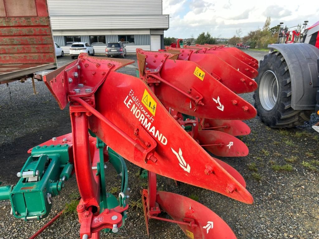 Pflug des Typs Kverneland ED-HD, Gebrauchtmaschine in JOSSELIN (Bild 7)