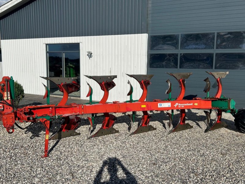 Pflug del tipo Kverneland ED100  -200-9HD, Gebrauchtmaschine In Thorsø (Immagine 1)