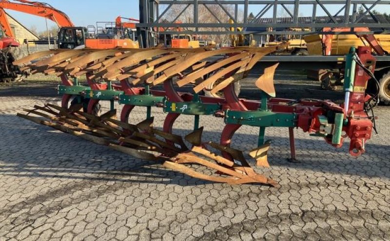 Pflug typu Kverneland ED100, Gebrauchtmaschine w Middelfart (Zdjęcie 3)
