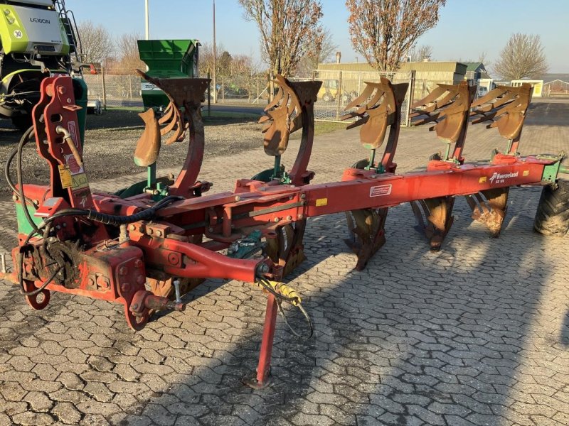 Pflug Türe ait Kverneland ED100, Gebrauchtmaschine içinde Middelfart