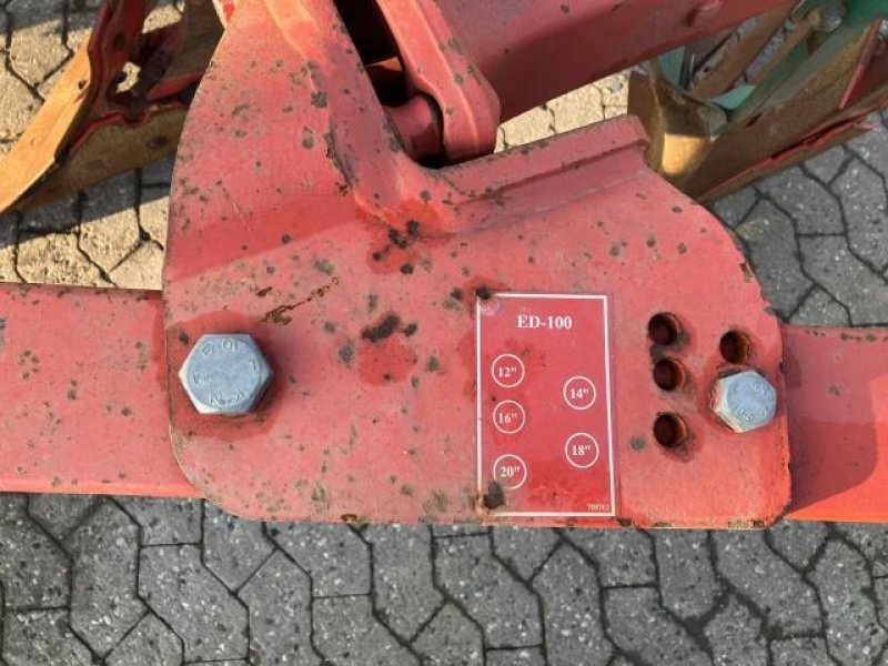 Pflug tip Kverneland ED100, Gebrauchtmaschine in Middelfart (Poză 8)