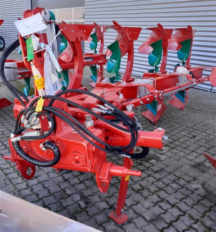 Pflug des Typs Kverneland EG-100/200-28 4 furet, Gebrauchtmaschine in Horsens (Bild 1)