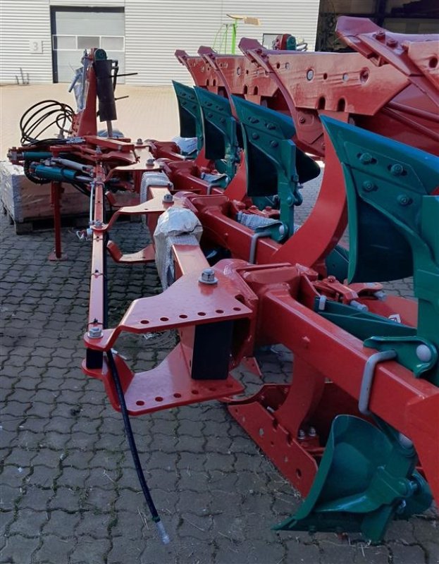 Pflug des Typs Kverneland EG-100/200-28 4 furet, Gebrauchtmaschine in Horsens (Bild 5)
