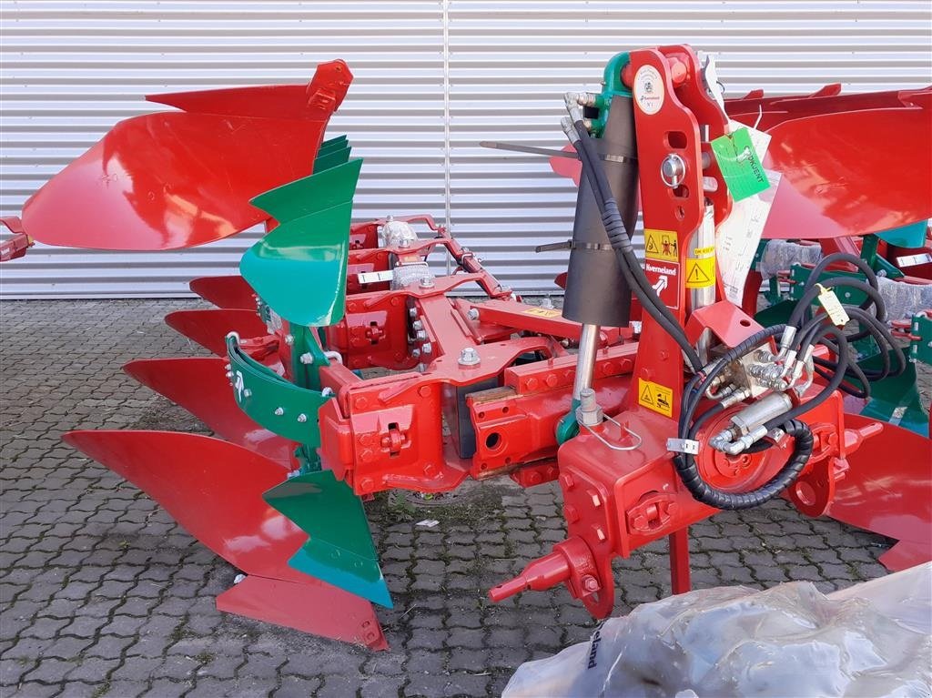 Pflug des Typs Kverneland EG-100/200-28 4 furet, Gebrauchtmaschine in Horsens (Bild 2)