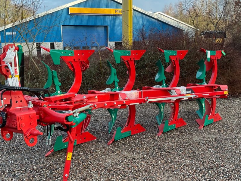 Pflug типа Kverneland EG 100-200- 28, Gebrauchtmaschine в Maribo (Фотография 1)