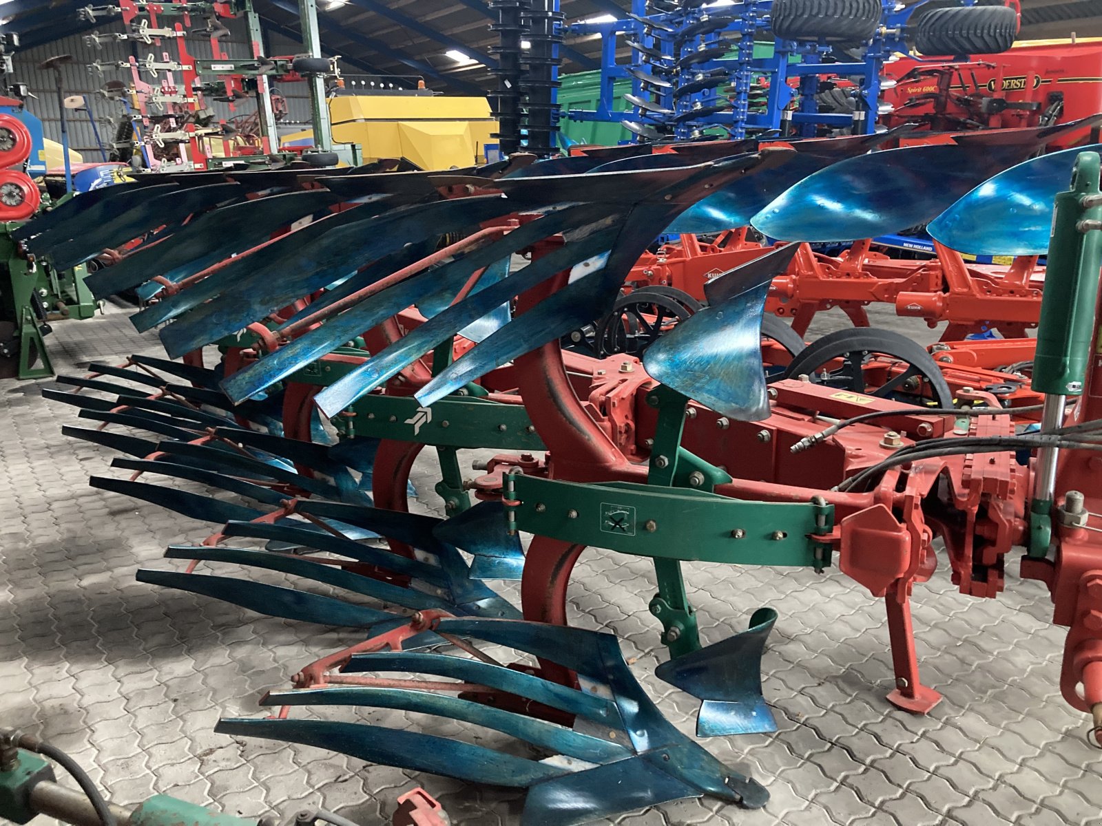 Pflug typu Kverneland EG 100-200-30 PLOV, Gebrauchtmaschine v Thisted (Obrázek 2)