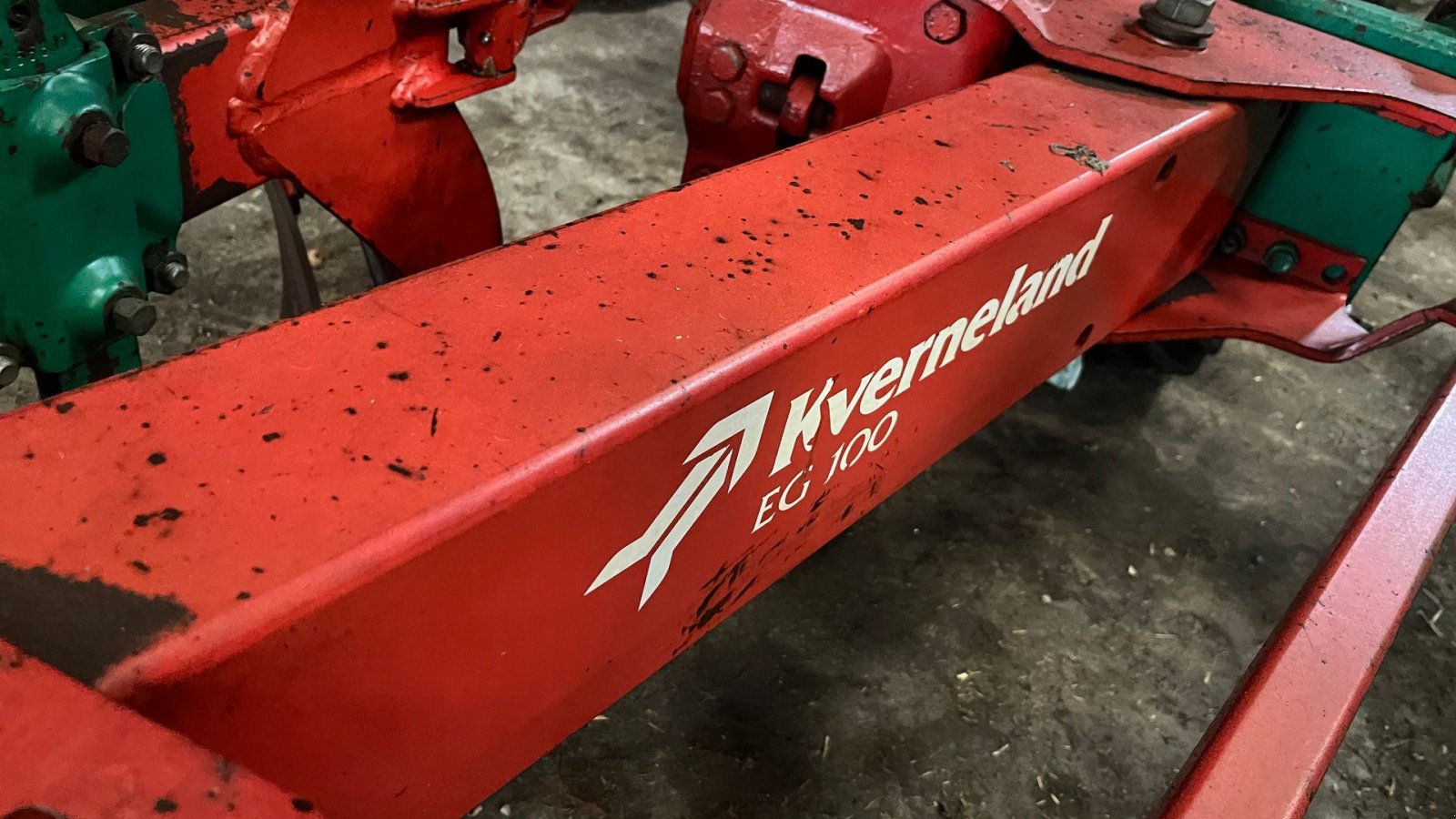 Pflug za tip Kverneland EG 100-200-30, Gebrauchtmaschine u Brørup (Slika 5)