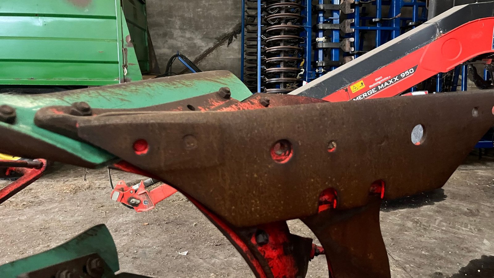 Pflug za tip Kverneland EG 100-200-30, Gebrauchtmaschine u Brørup (Slika 3)