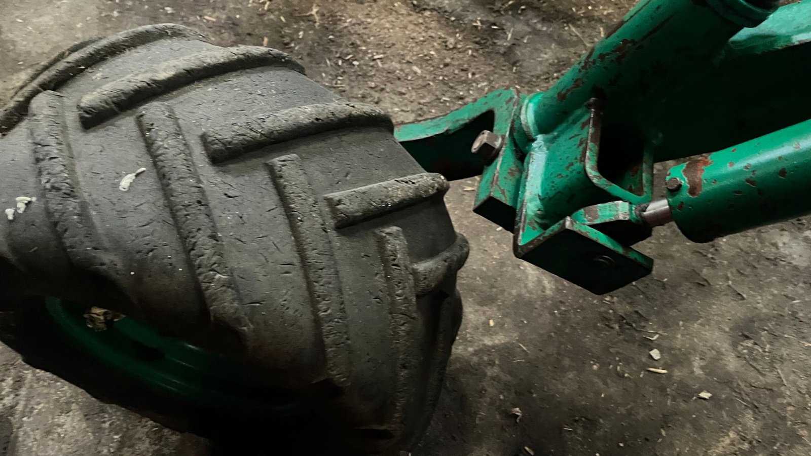 Pflug za tip Kverneland EG 100-200-30, Gebrauchtmaschine u Brørup (Slika 4)