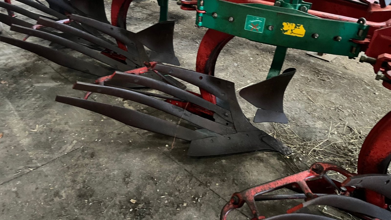 Pflug za tip Kverneland EG 100-200-30, Gebrauchtmaschine u Brørup (Slika 2)