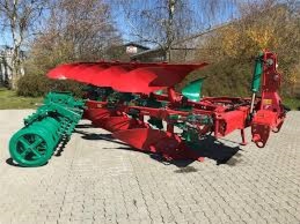 Pflug des Typs Kverneland EG 100-300-28 5 Furet Med Packomat, Gebrauchtmaschine in Brørup (Bild 2)