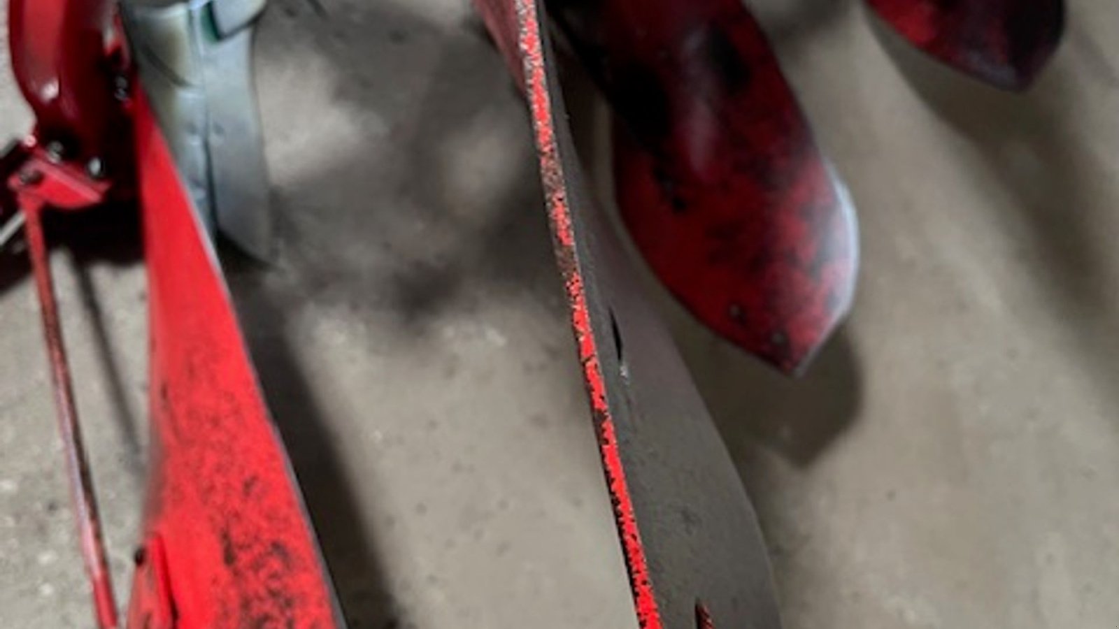 Pflug typu Kverneland EG 100-300-28 5 furet, Gebrauchtmaschine v Nimtofte (Obrázek 7)