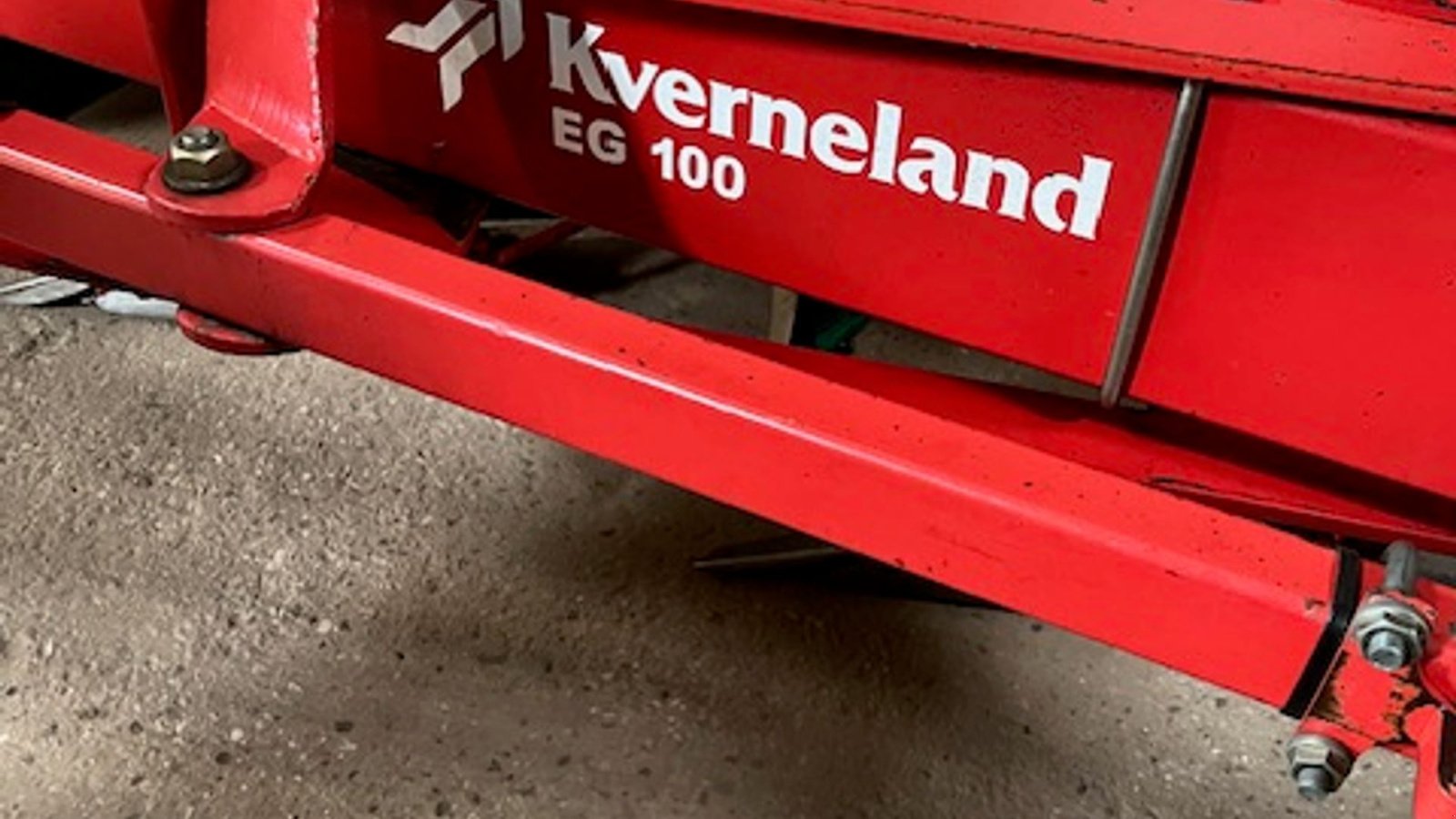 Pflug typu Kverneland EG 100-300-28 5 furet, Gebrauchtmaschine v Nimtofte (Obrázek 4)