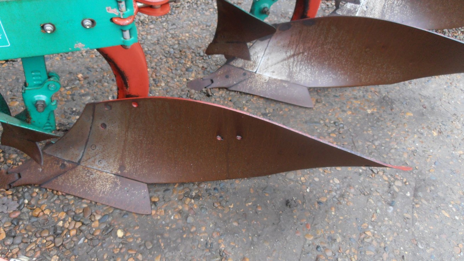 Pflug tipa Kverneland EG 100-300-28-5f - med Packomat S, Gebrauchtmaschine u Varde (Slika 4)