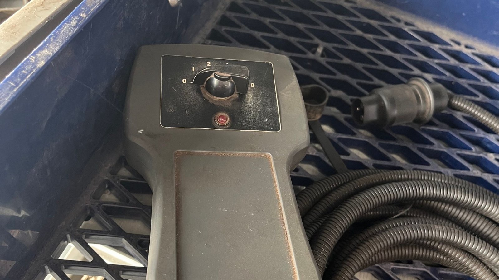 Pflug typu Kverneland EG 100-300-28 6 furet, Gebrauchtmaschine v Løgstør (Obrázek 10)