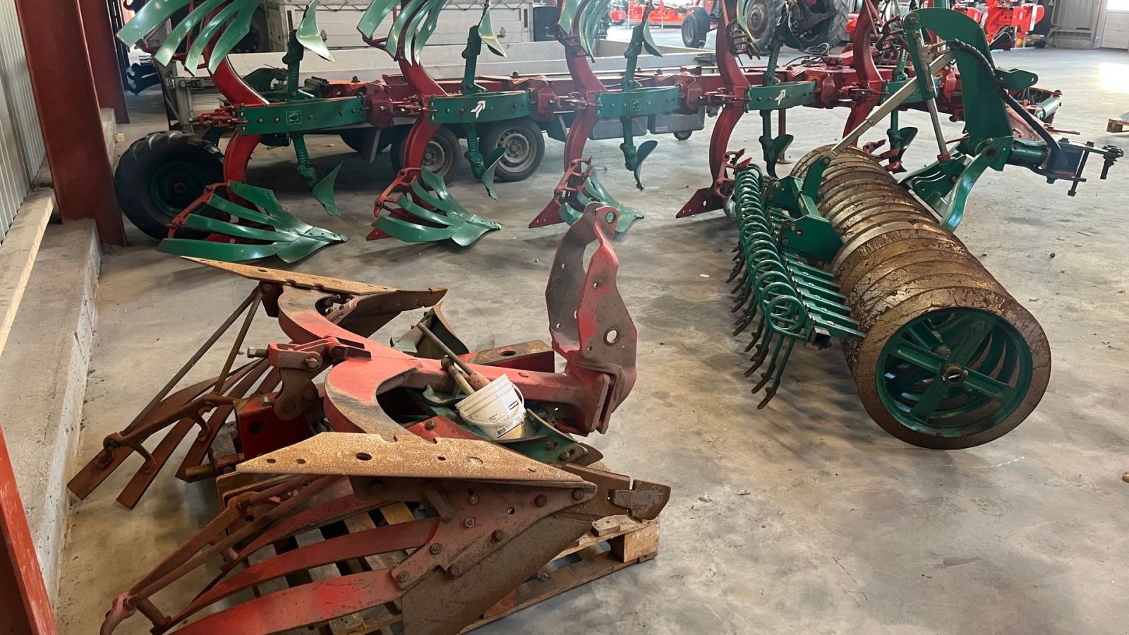 Pflug typu Kverneland EG 100-300-28 6 furet, Gebrauchtmaschine v Løgstør (Obrázek 2)