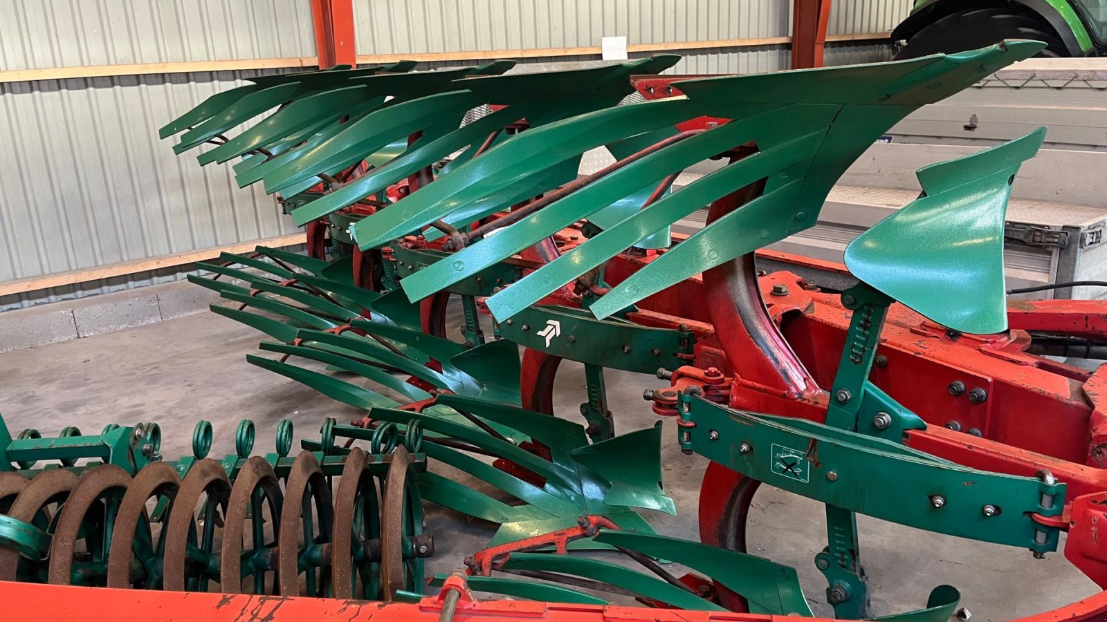 Pflug typu Kverneland EG 100-300-28 6 furet, Gebrauchtmaschine v Løgstør (Obrázek 5)