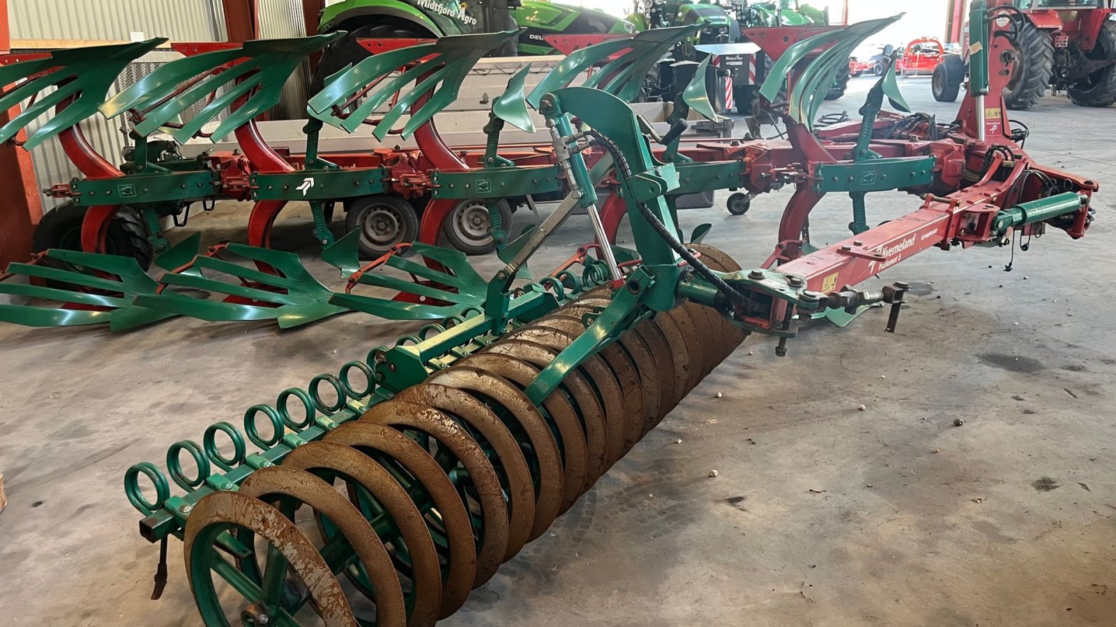 Pflug typu Kverneland EG 100-300-28 6 furet, Gebrauchtmaschine v Løgstør (Obrázek 4)